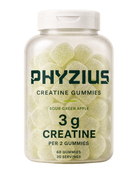 PHYZIUS Creatine Gummies